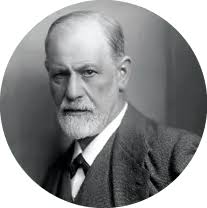 Portrait de Sigmund Freud