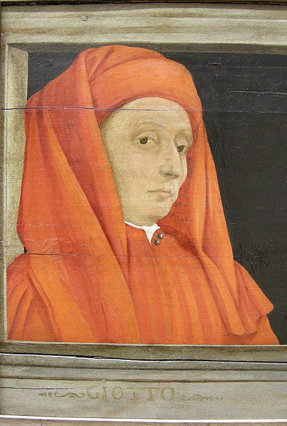 Portrait de Giotto