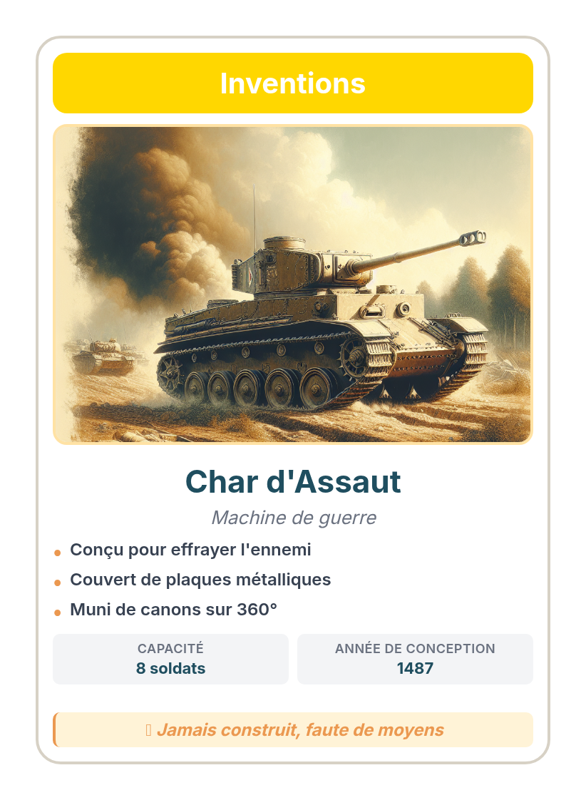 Char d'assaut