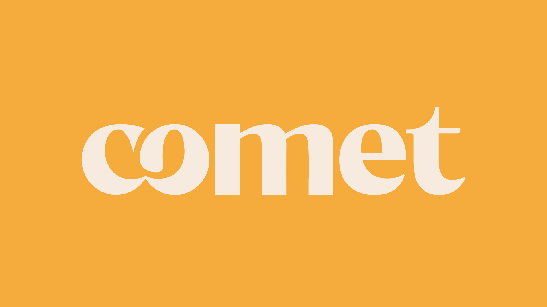 Logo COMET